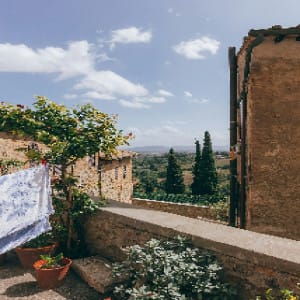 Lunch at Casa del Popolo (Video!)