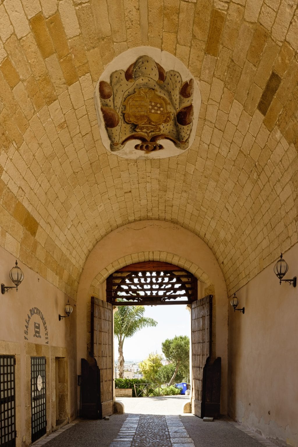The Ionian coast near Policoro, Basilicata