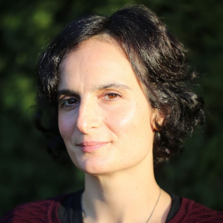 Giuditta Pileri, co-founder of numenvia