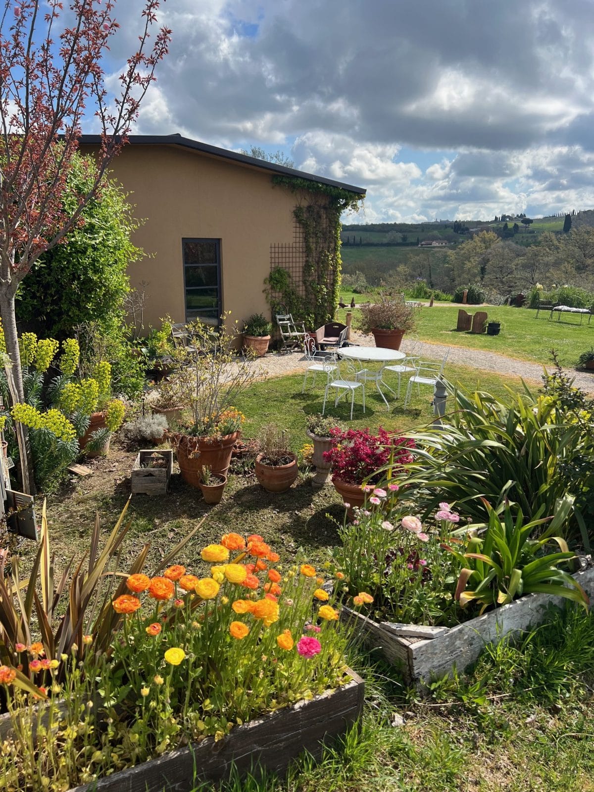 Introducing Val D'Orcia (Part 1)