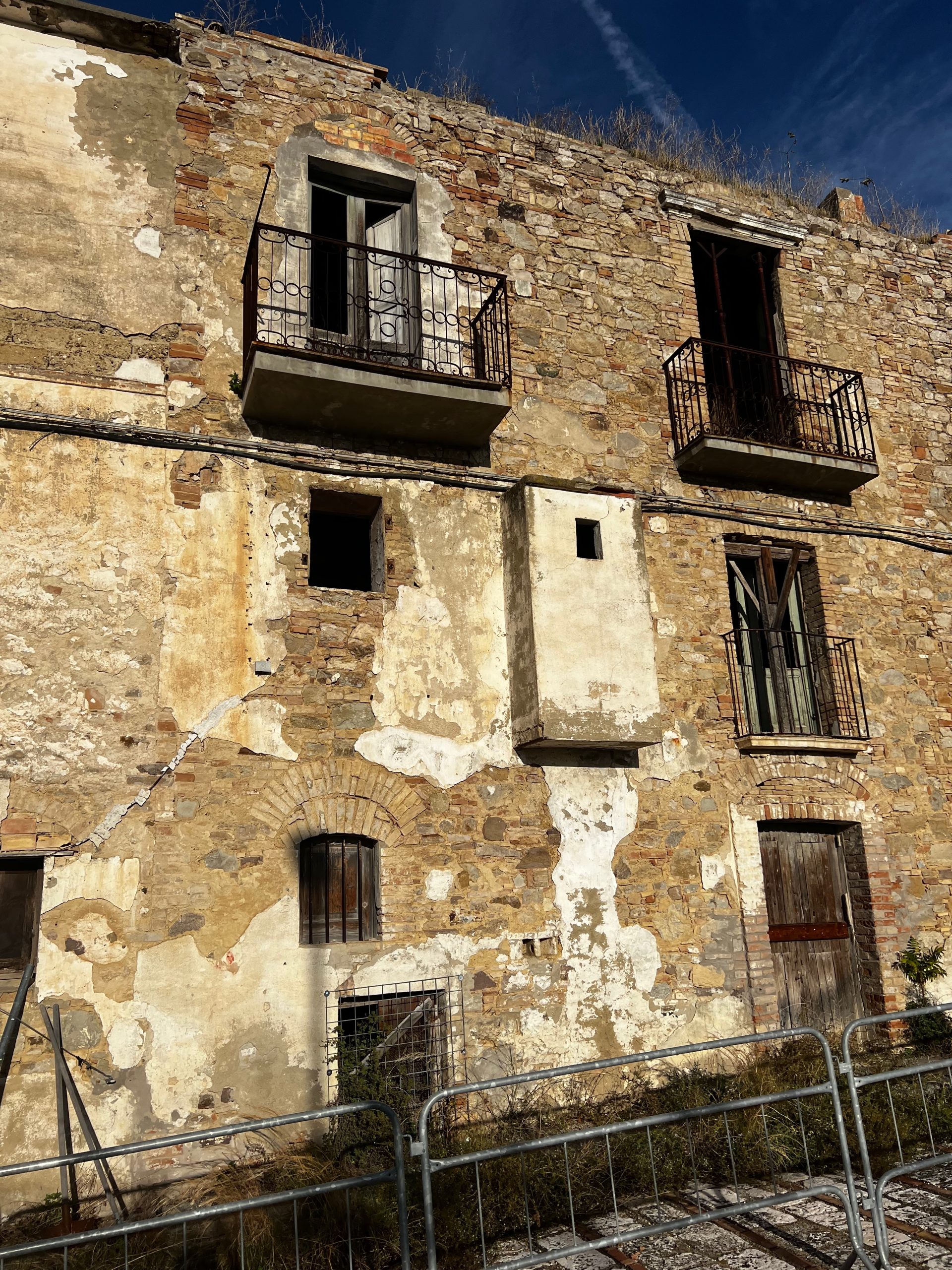 Ghost Town of Craco