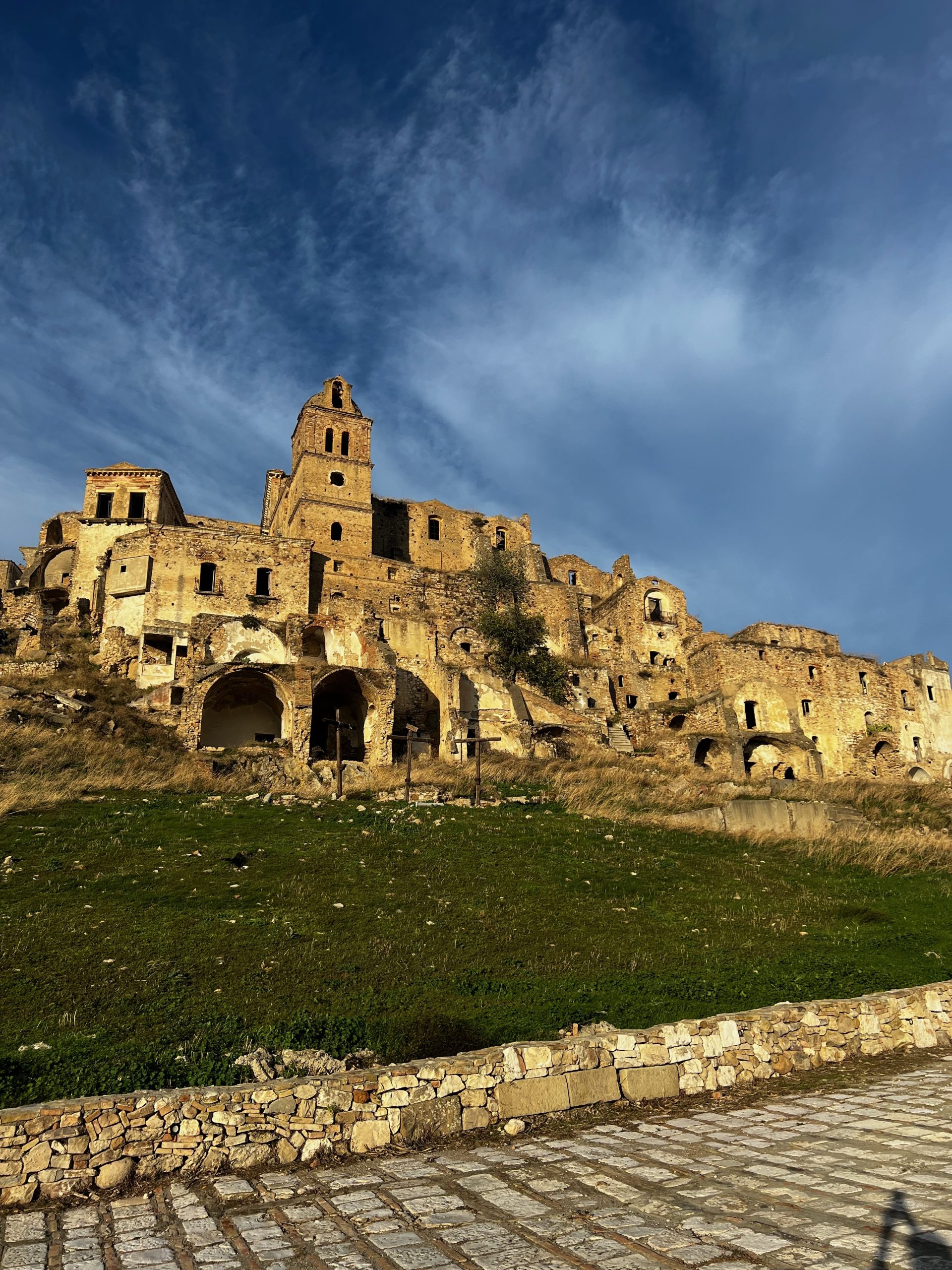 Ghost Town of Craco