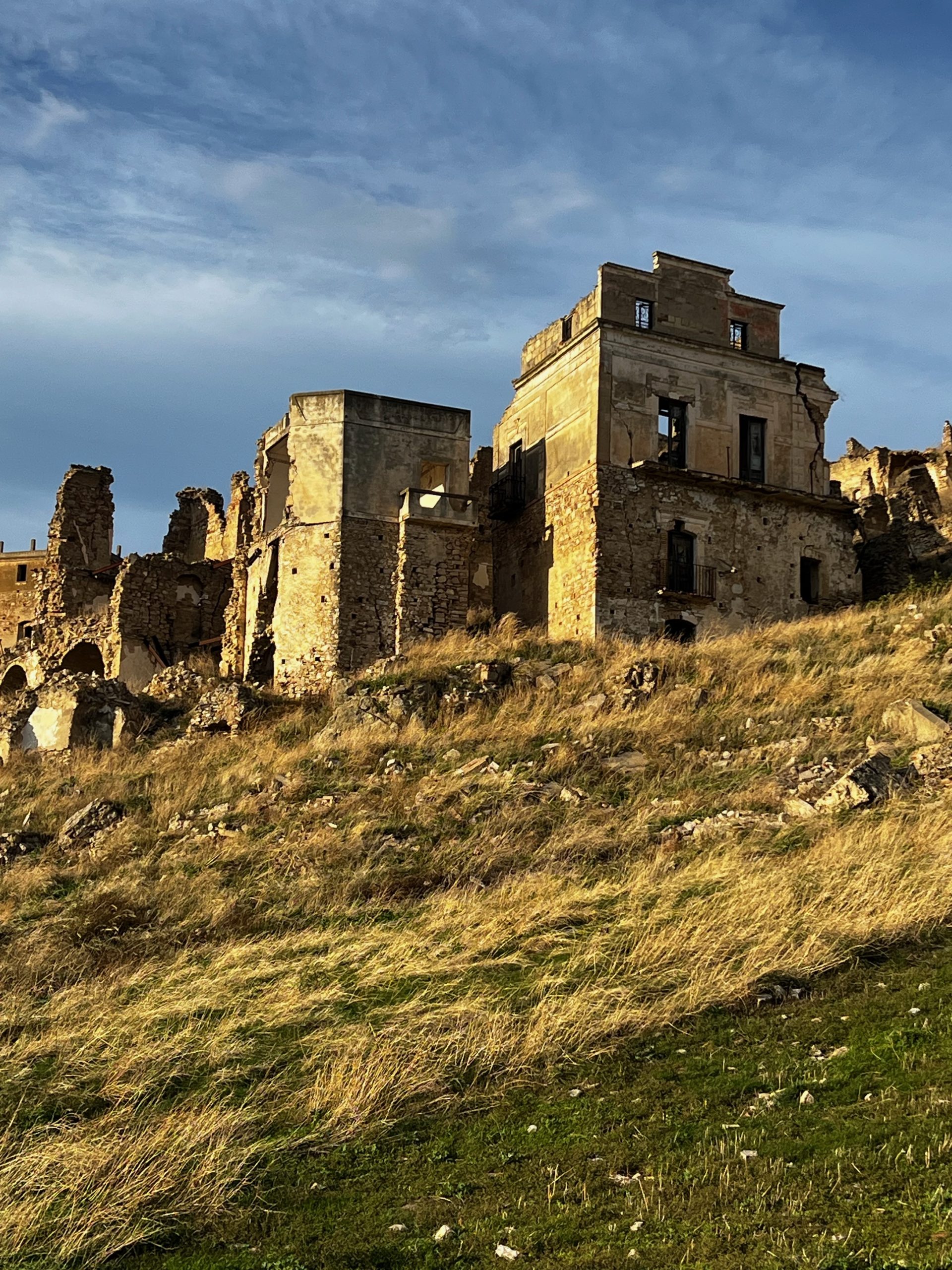 Ghost Town of Craco