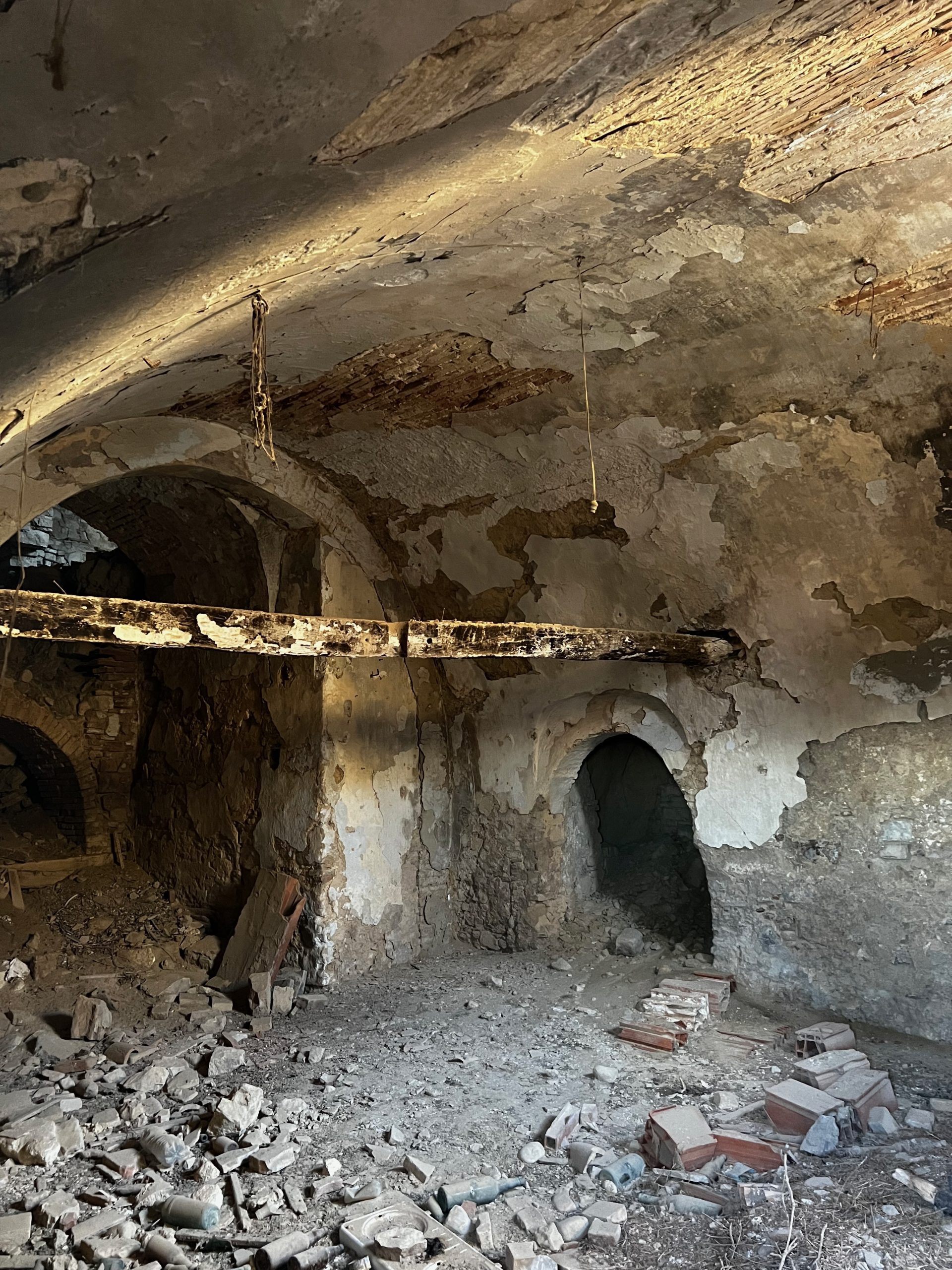 Ghost Town of Craco