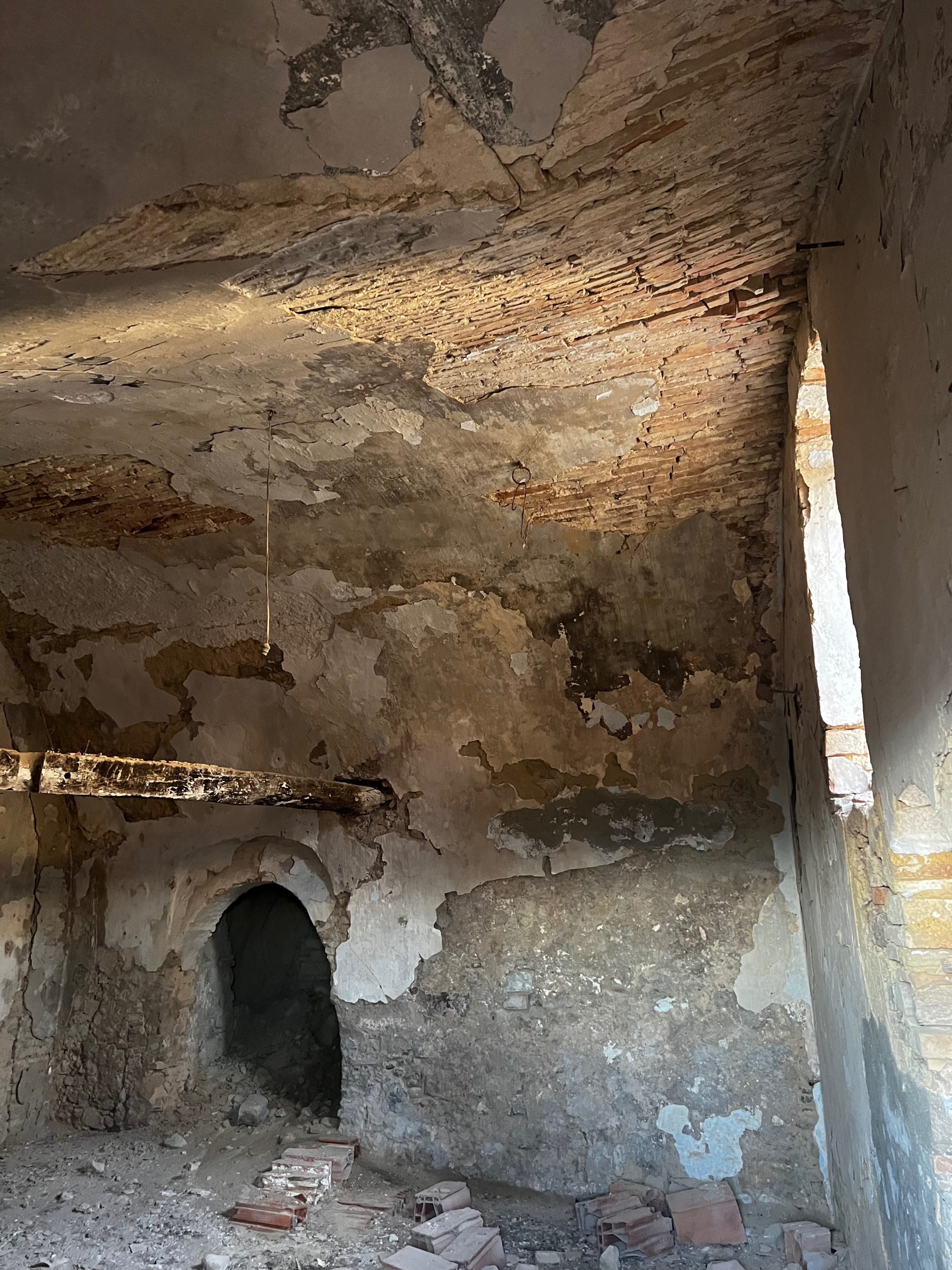 Ghost Town of Craco