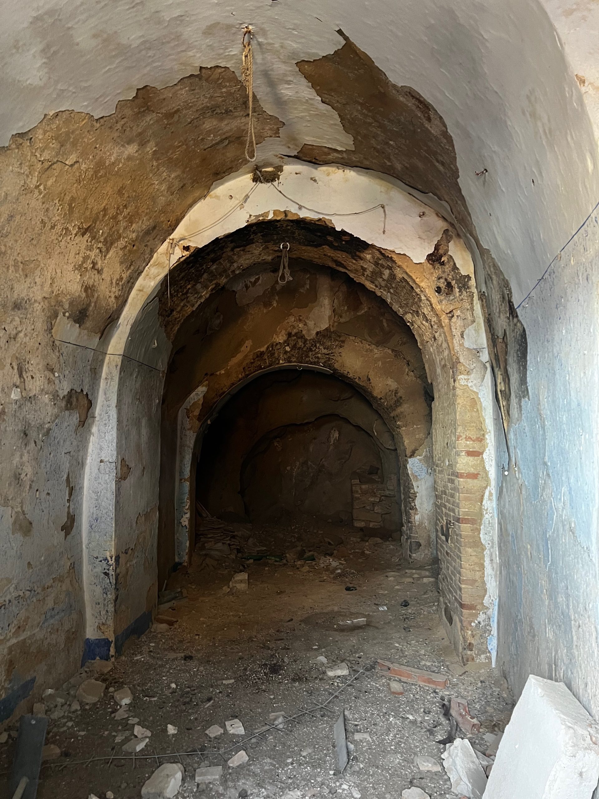 Ghost Town of Craco