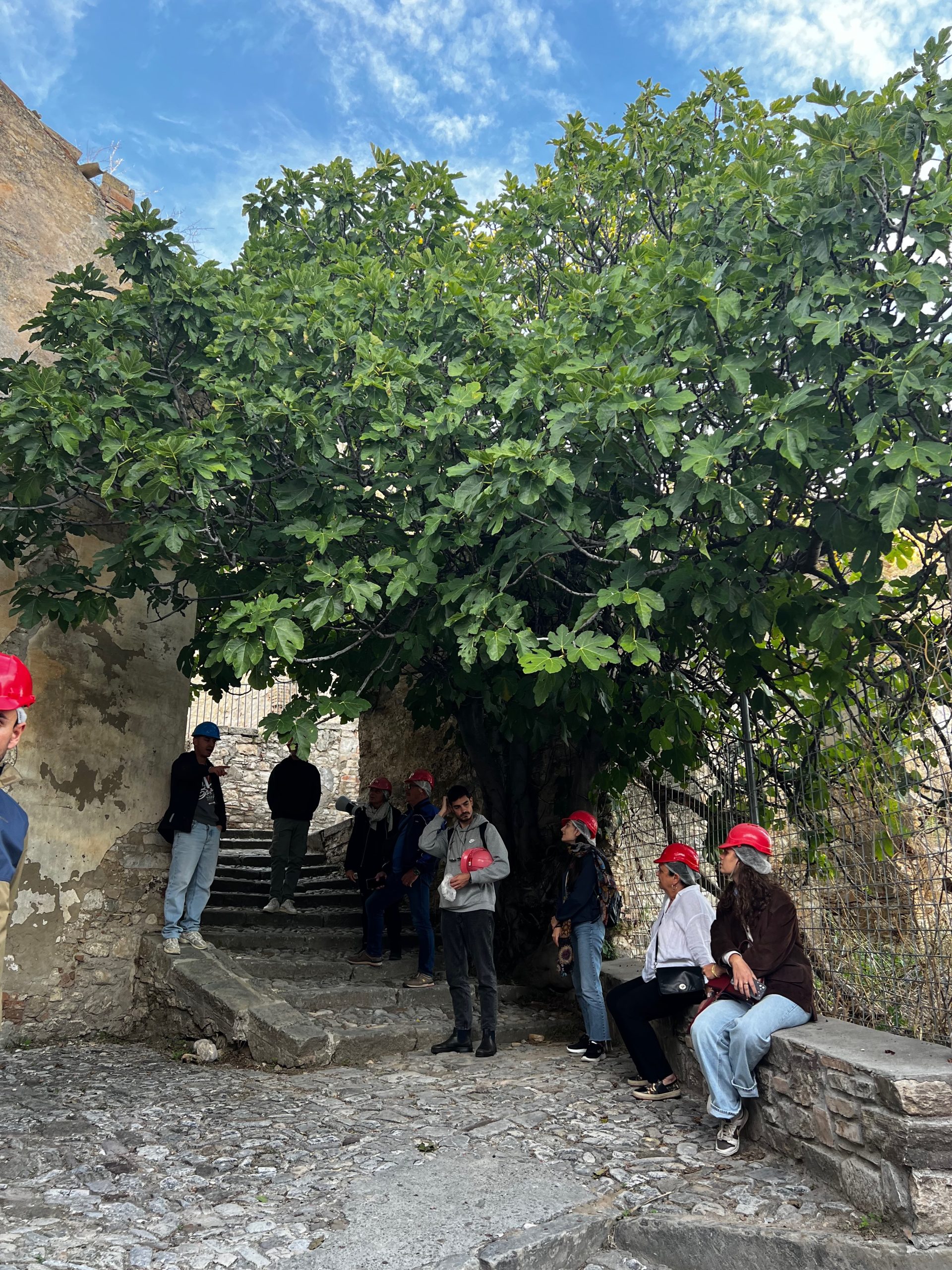 Ghost Town of Craco
