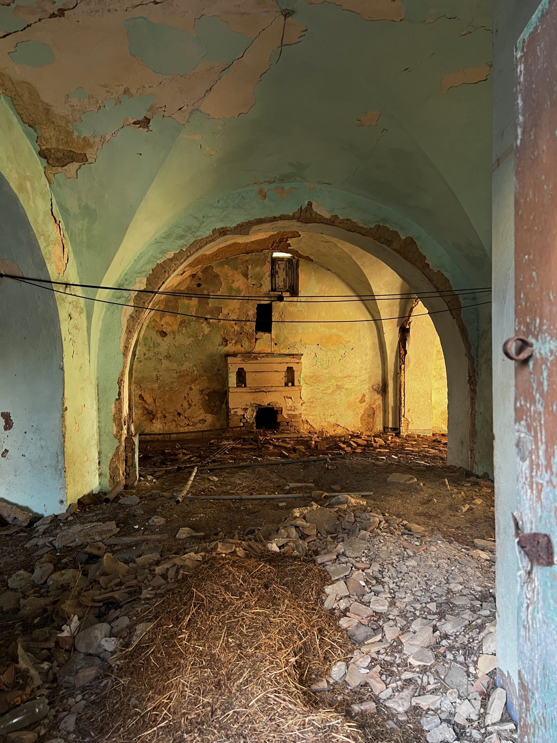 Ghost Town of Craco