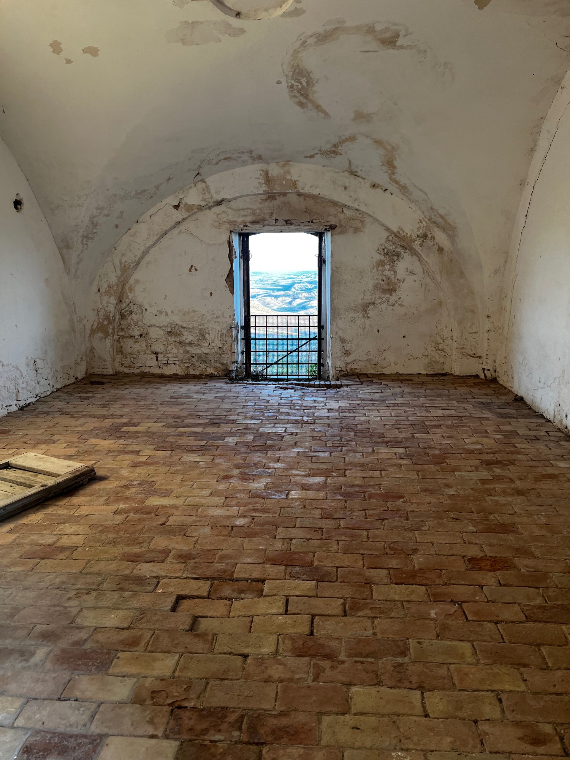 Ghost Town of Craco