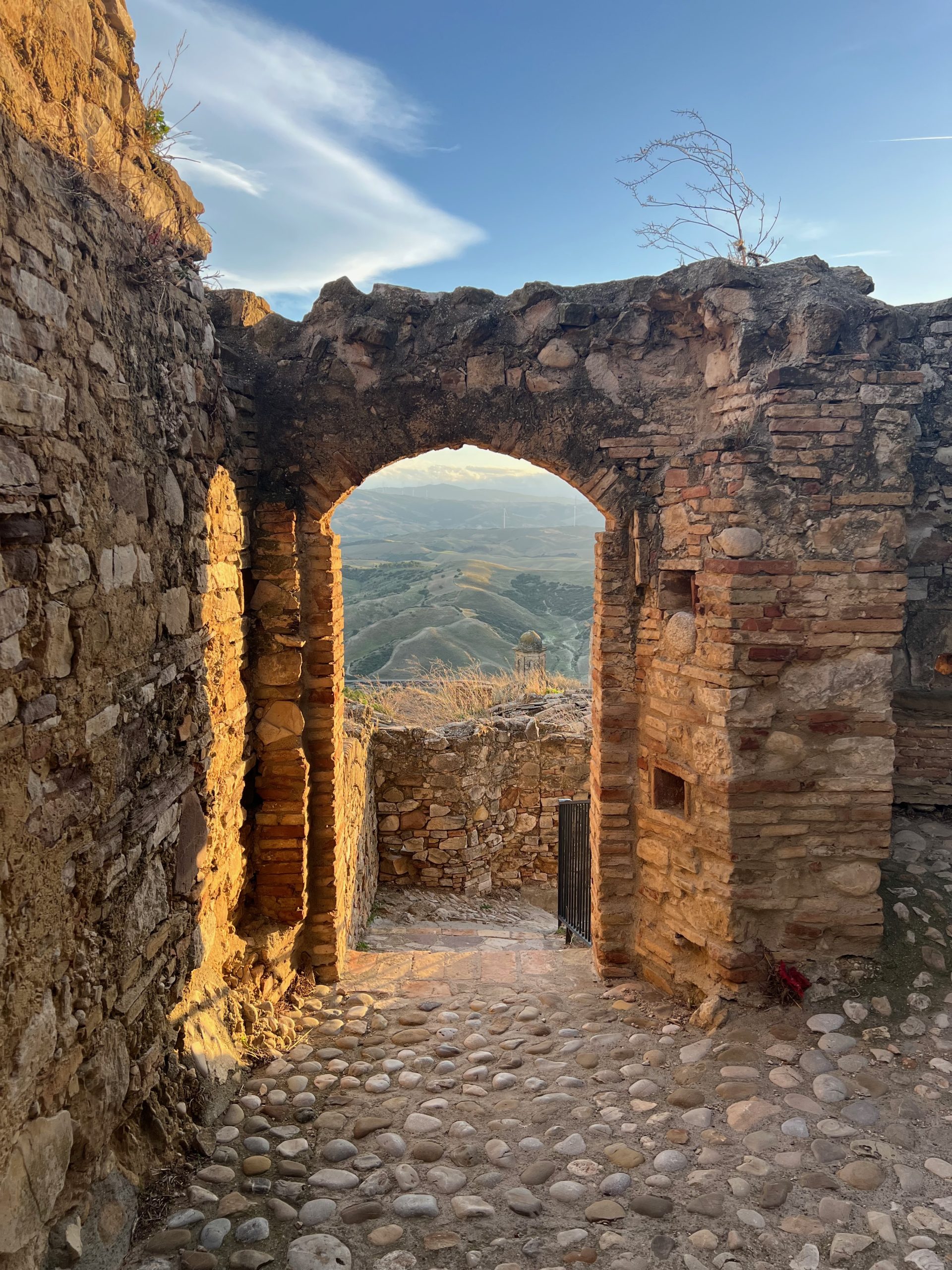 Ghost Town of Craco
