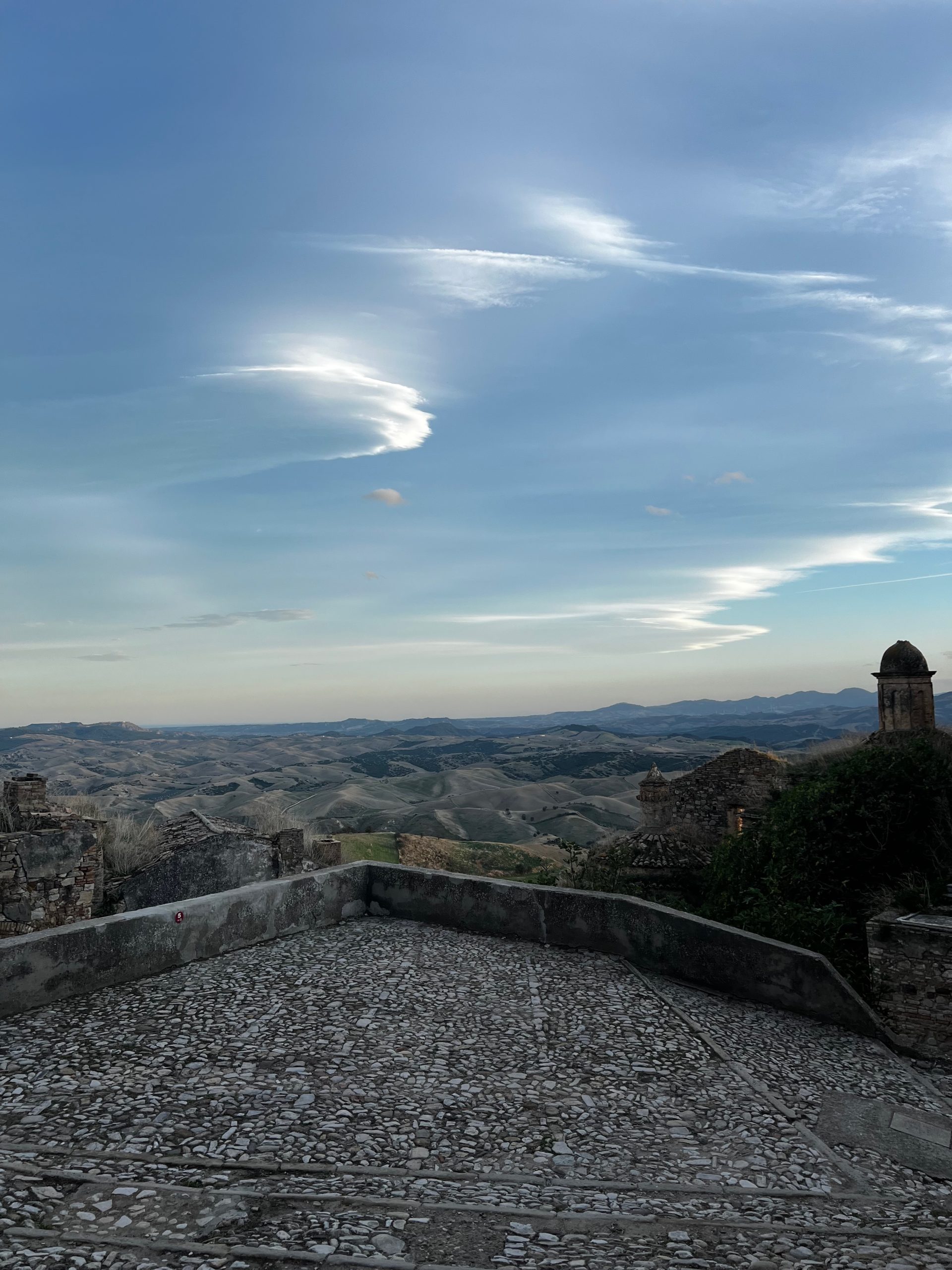 Ghost Town of Craco