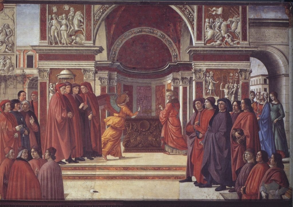 Tour of the Oltrarno neighbourhood in Florence