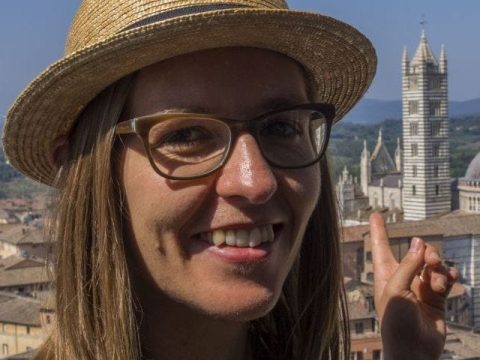 People who inspire me: Agata Chrzanowska