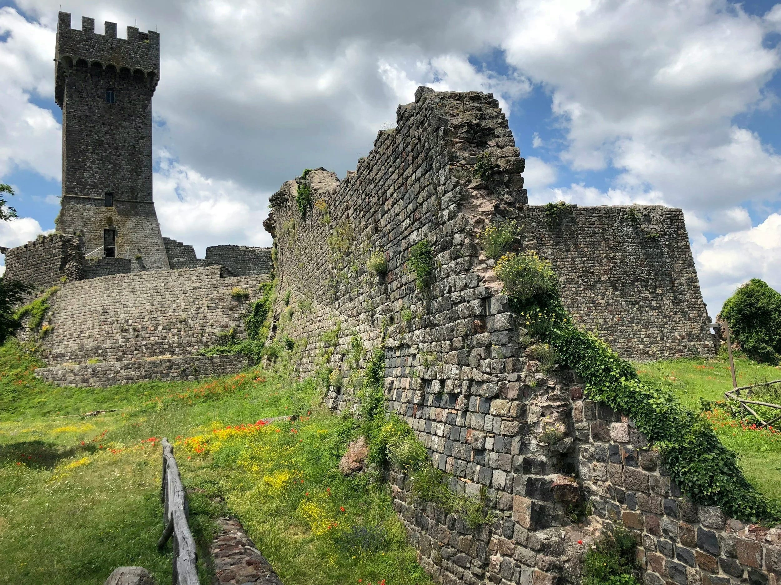 Guest room at Agriturismo Il Rigo