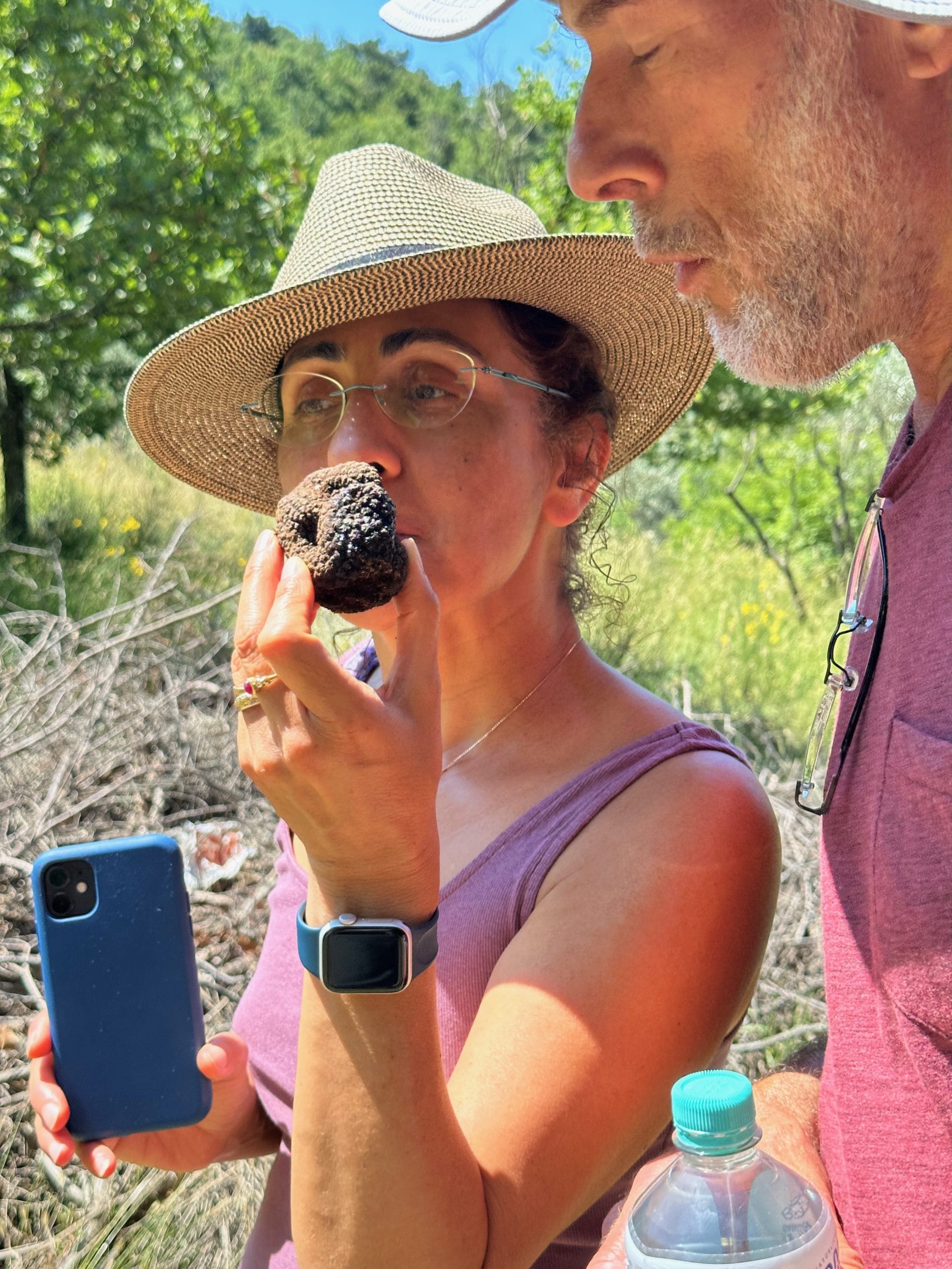 Poggio a Campoli — Truffle Hunting