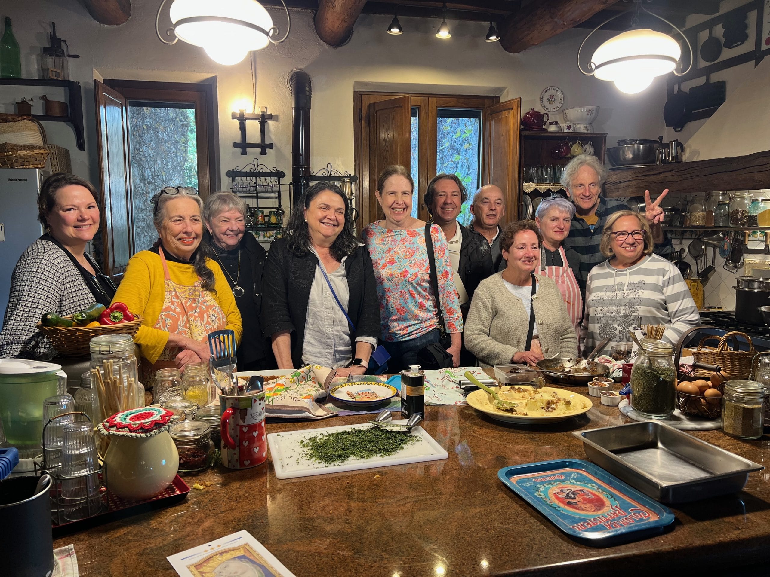 Exploring Val d'Orcia