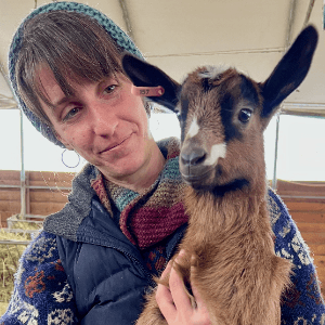 People who inspire me: Valentina Gadotti