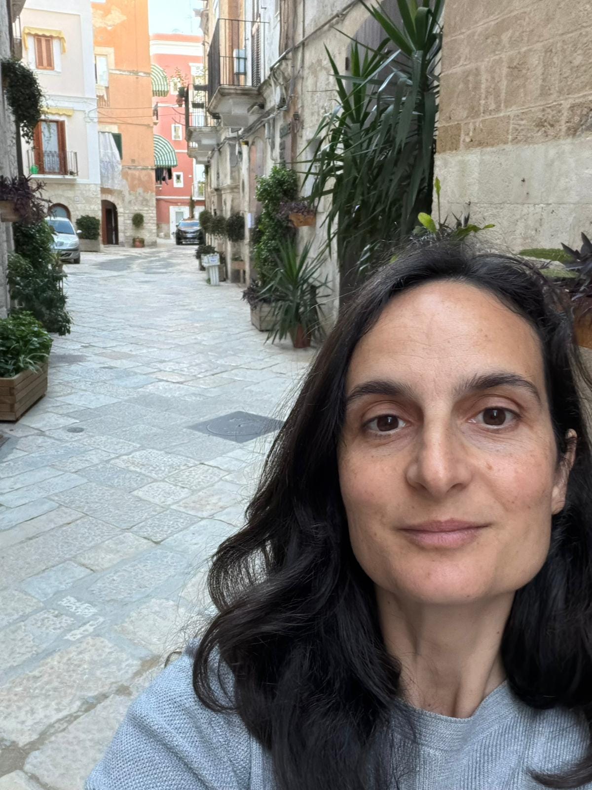 Trip Log - Basilicata, April 2026 — Wednesday, April 15, 2026