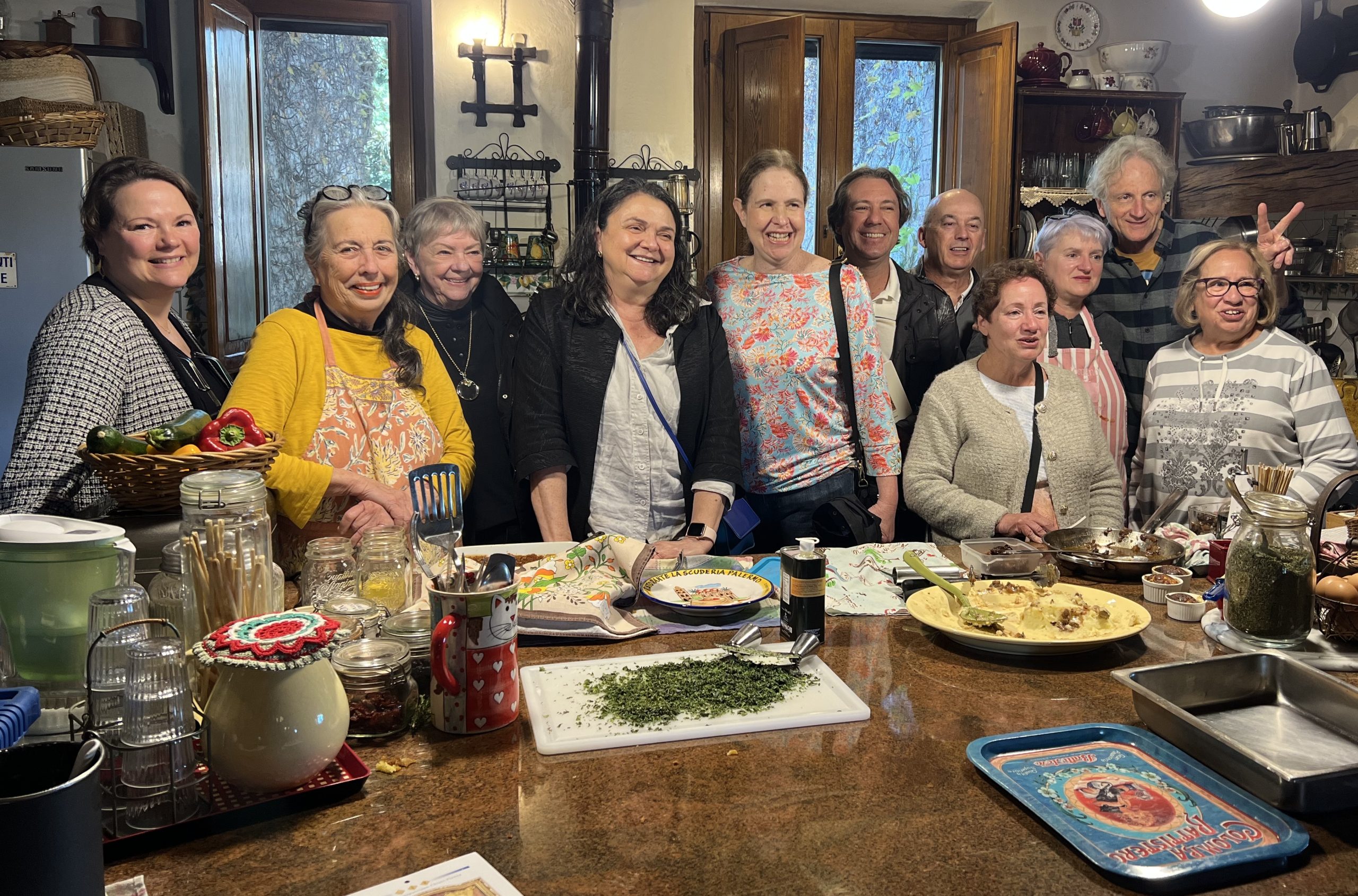 Val d&rsquo;Orcia landscape