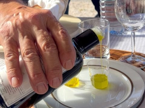 A Passion for Olive Oil