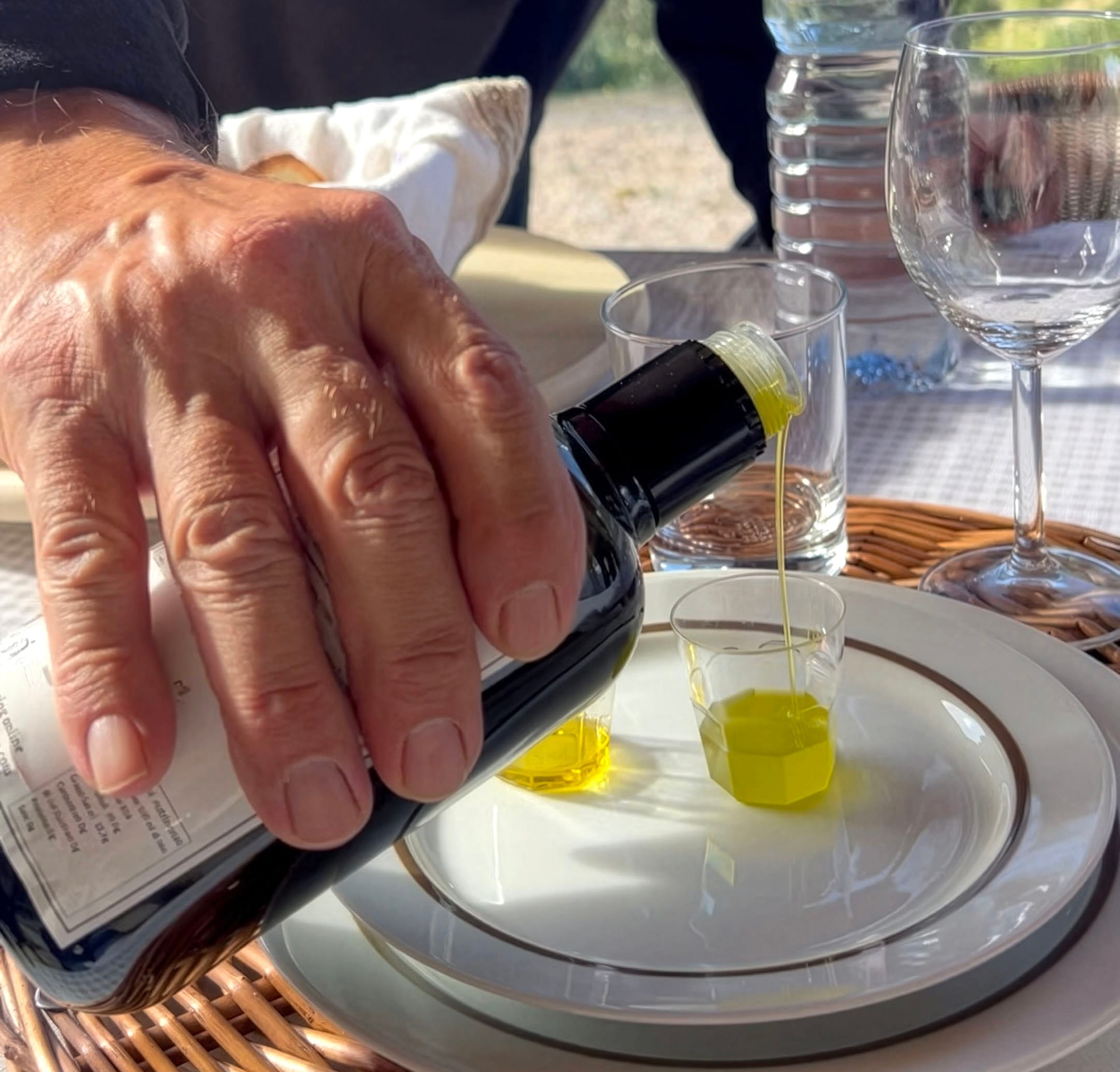 A Passion for Olive Oil